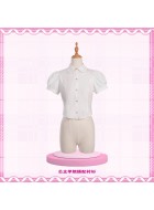 Mademoiselle Pearl Barbie Princess Charm School Blouse(Reservation/Full Payment Without Shipping)